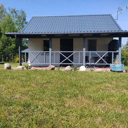 Sloneczna Polana Slajszewo Domek Magdalenka Exterior photo
